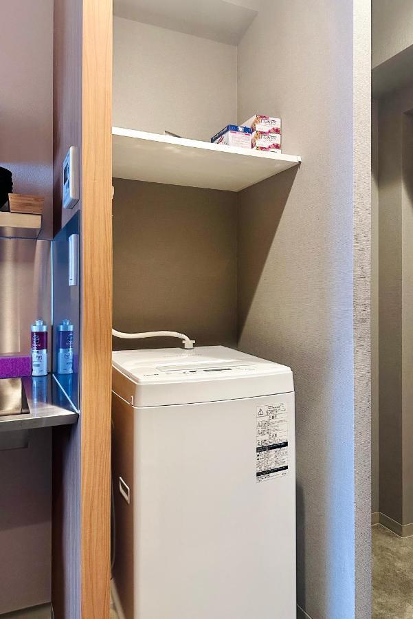 Apartment Hotel 11 Namba Minami Shin-Imamiya Ōsaka Eksteriør bilde